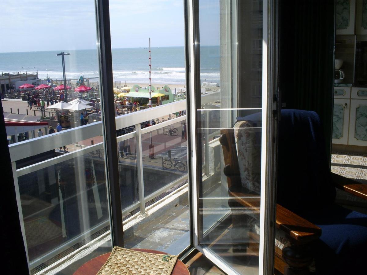 Charlierhelling App 22 Lejlighed Blankenberge Eksteriør billede