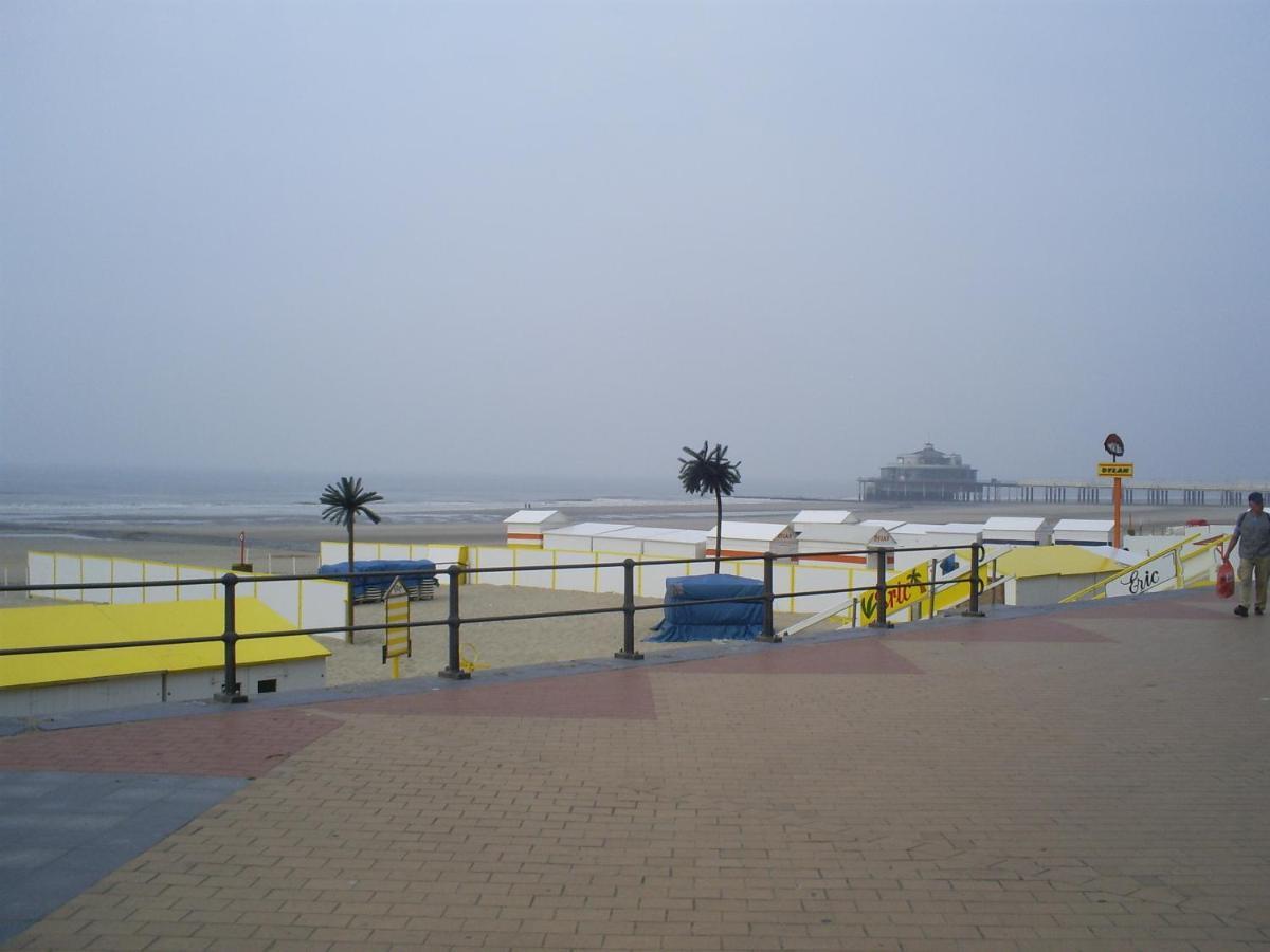 Charlierhelling App 22 Lejlighed Blankenberge Eksteriør billede